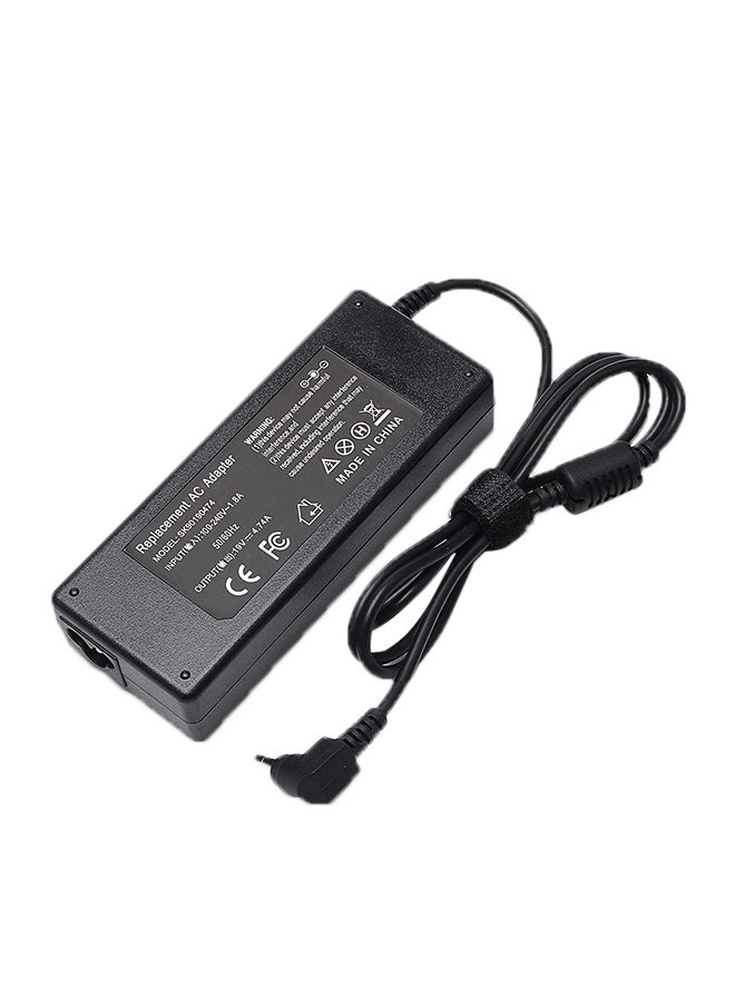 MOHA Laptop AC Adapter Black - Image 1