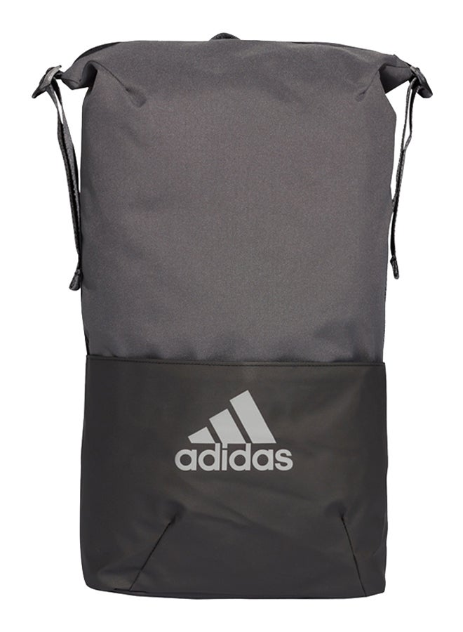 Core Backpack  25 Litres Grey/Black