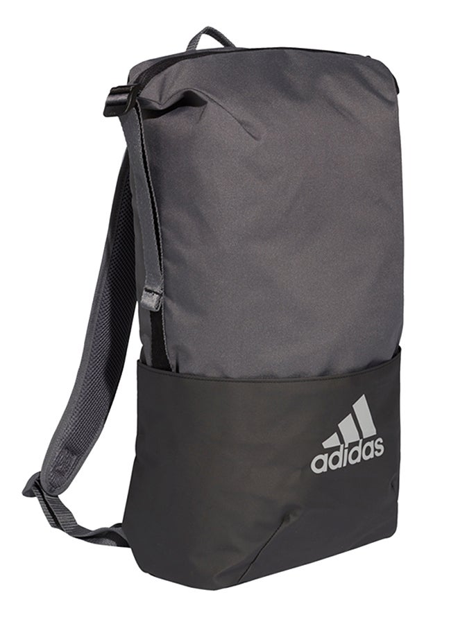 Core Backpack  25 Litres Grey/Black