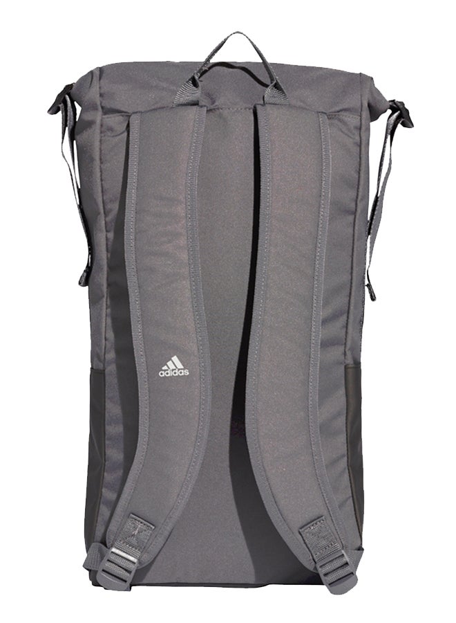 Core Backpack  25 Litres Grey/Black