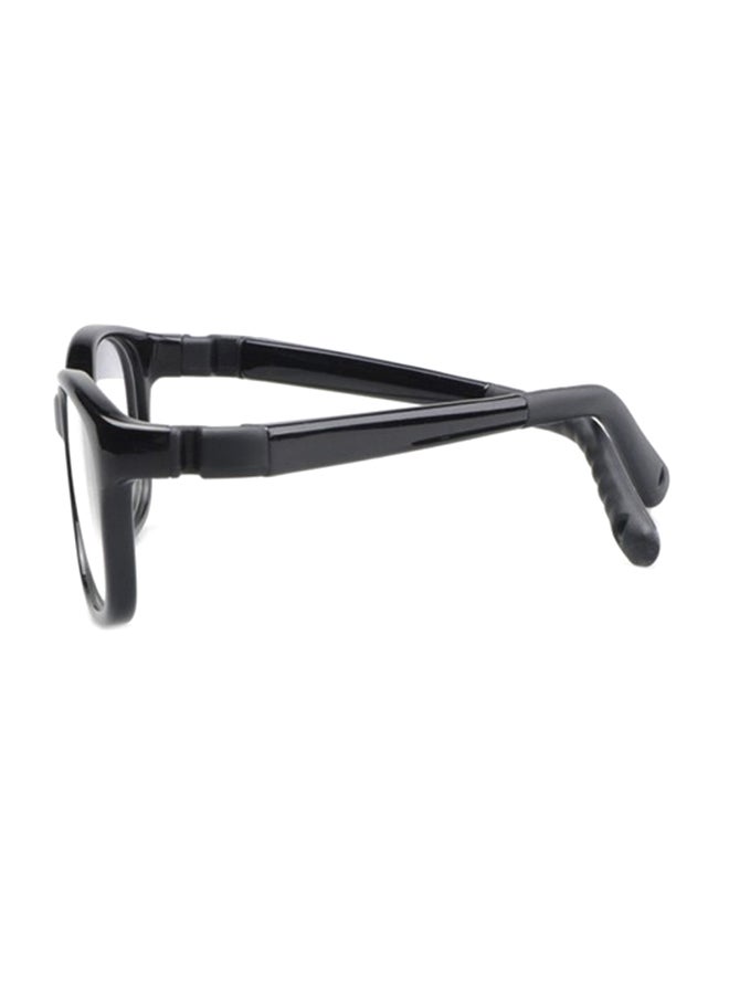 Feather - Kids' Square Frame Eyeglasses 8115 C78 - Image 1