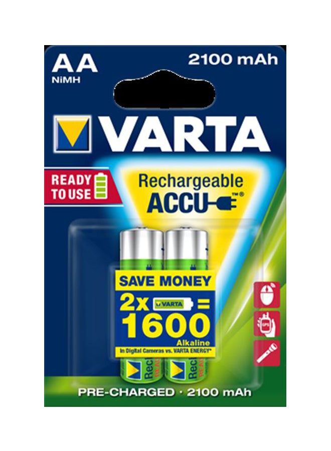 VARTA VARTA Aa Battery For Flashlights N22817806A