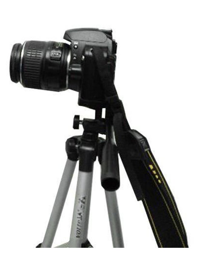 Generic - Tripod For Digital Camera And Smart Phones Black - Image 1