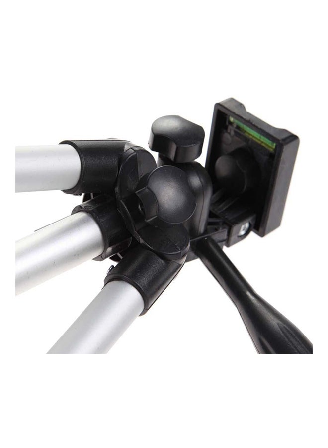 Generic - Tripod For Digital Camera And Smart Phones Black - Image 1