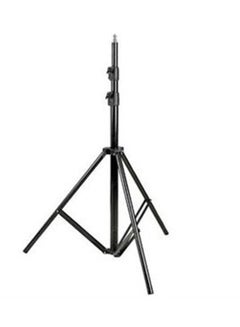 Fancier F-Wt806-Ls Adjustable Light Tripod Stand Black 