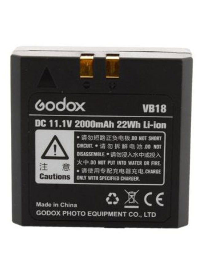 جودوكس Godox vb-18