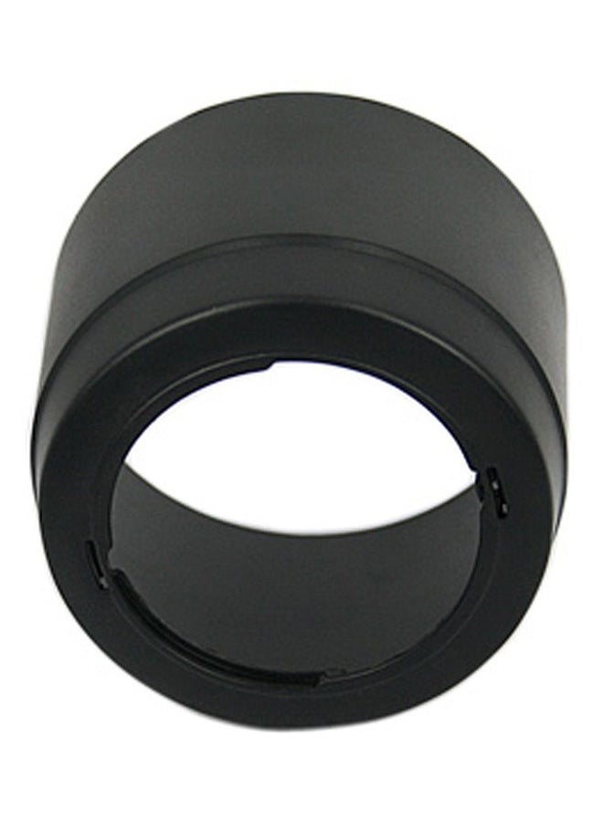 ET-65B Lens Hood Black  - Image 1
