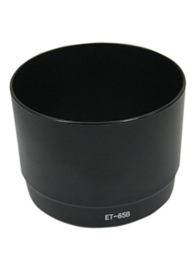 ET-65B Lens Hood Black  - Image 2