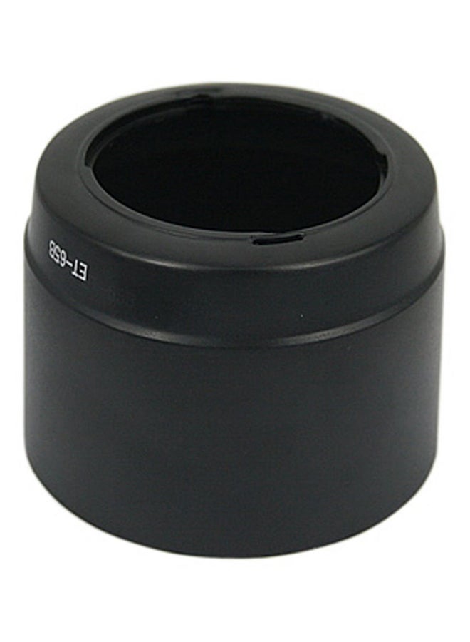 ET-65B Lens Hood Black  - Image 3