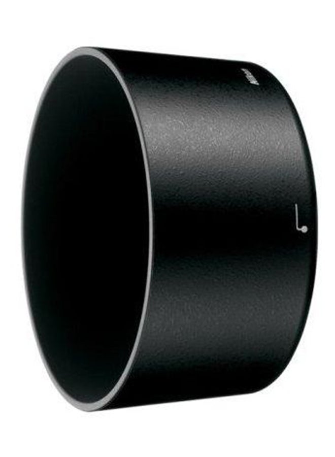 HB-37 Lens Hood Black 
