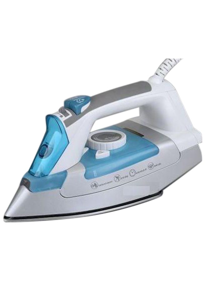 Powerful Steam/Dry Iron , 2700 Watt, Ceramic-Coated Soleplate, 275 ml Water Tank , Powerful Steam Burst, Self-Cleaning MT-C26 Multicolour - v1554958485/N22808460A_1