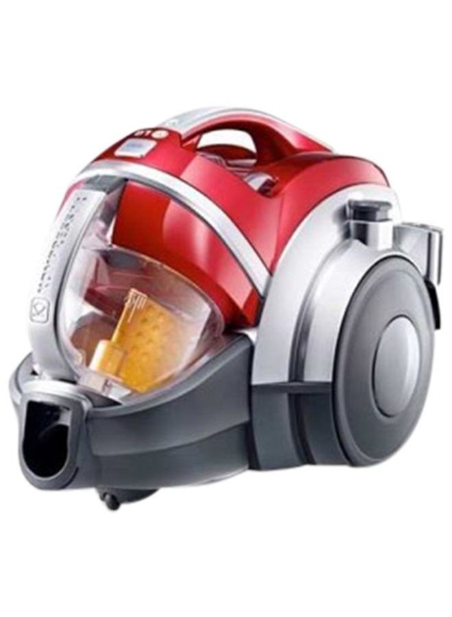 إل جي مكنسة كهربائية بقدرة 2000 وات سعة 5 لتر 2000 W VK7320NHAR أحمر - Image 1