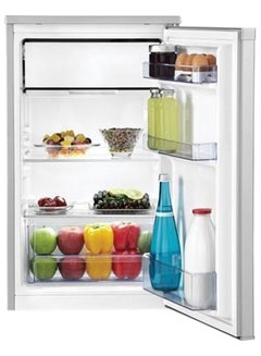 Beko Mini Bar Refrigerator 90 Liter TS190210S Silver  - Image 2