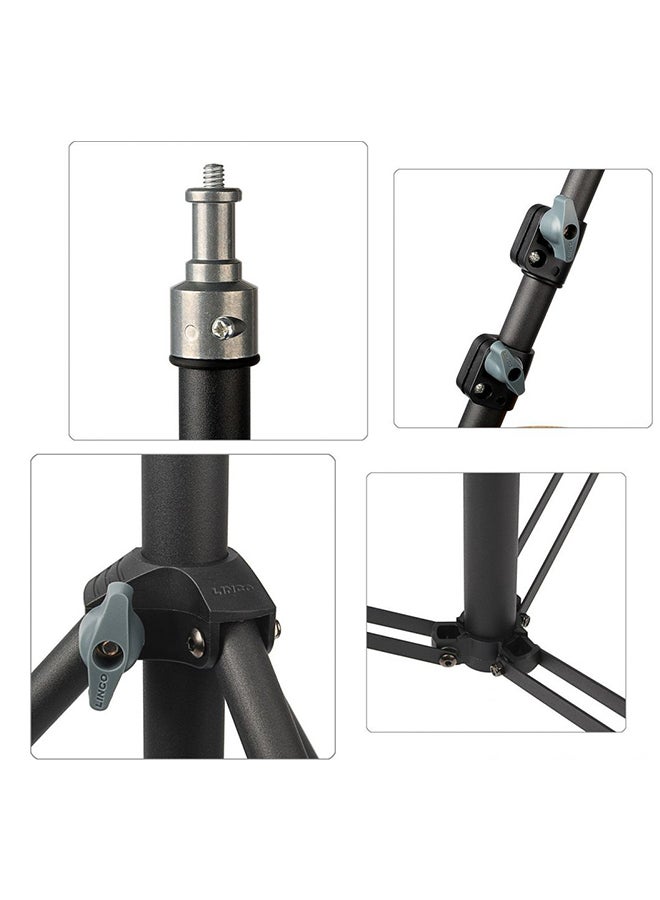 Eachshot Light Tripod Stand Black - Image 2