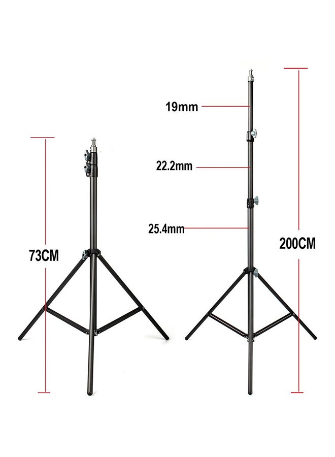Eachshot Light Tripod Stand Black - Image 3