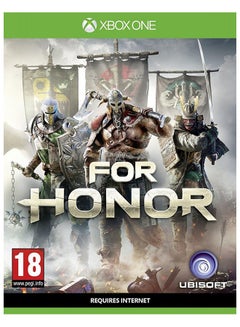 Ubisoft For Honor - role_playing - xbox_one  - Image 1