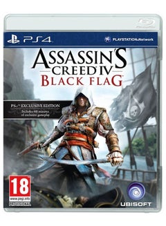 Ubisoft Assassin's Creed IV Black Flag - adventure - playstation_4_ps4  - Image 1
