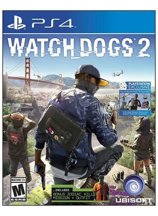 Watch Dogs 2 (Intl Version) - Action & Shooter - PlayStation 4 (PS4) - v1554958636/N23014935A_1