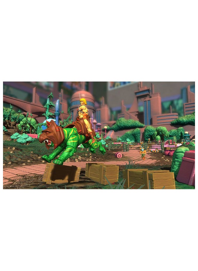 أوبيسوفت لعبة "Toy Soldiers: War Chest" 2016 - بلايستيشن 4 - مغامرة - بلاي ستيشن 4 (PS4) - Image 2