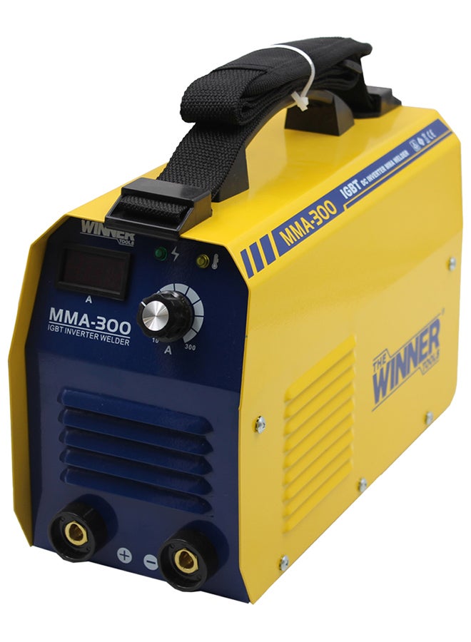 Winner Power Technology Inverter Welding Yellow/Blue 300mm - Image 1