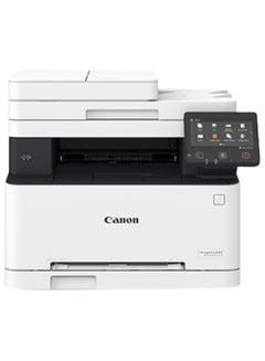 Canon Mf633cdw All-in-one Printer White Black Ksa 