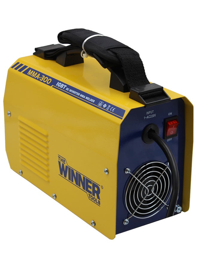 Winner Power Technology Inverter Welding Yellow/Blue 300mm - Image 2