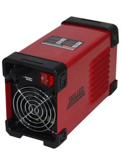 SKILLED Portable Arc Electronic Inverter Welding Machine Red/Black 170mm  - Image 2