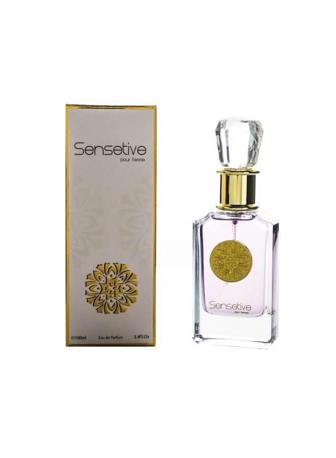 Sensetive Pour Femme EDP 100ml
