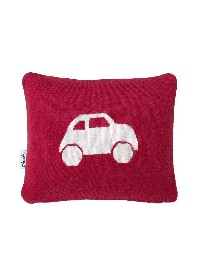 Car Knitted Pillow Cover - v1554968525/N23042947A_1