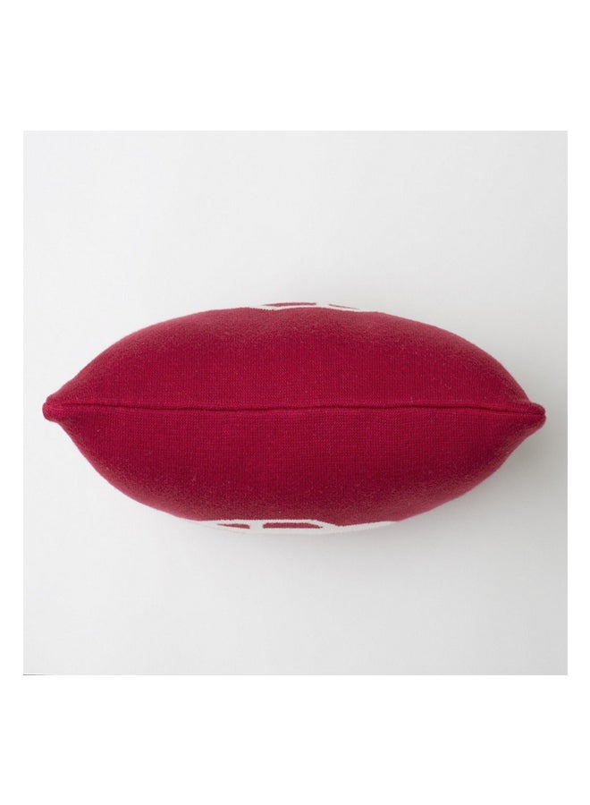 Pluchi Car Knitted Pillow Cover  - Image 2