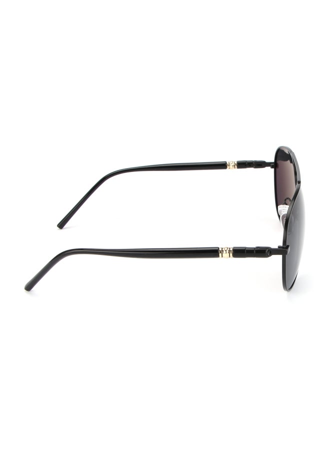 شاربدو نظارات شمسية بإطار مستطيل وبعدسات تقلل التوهج - Image 3