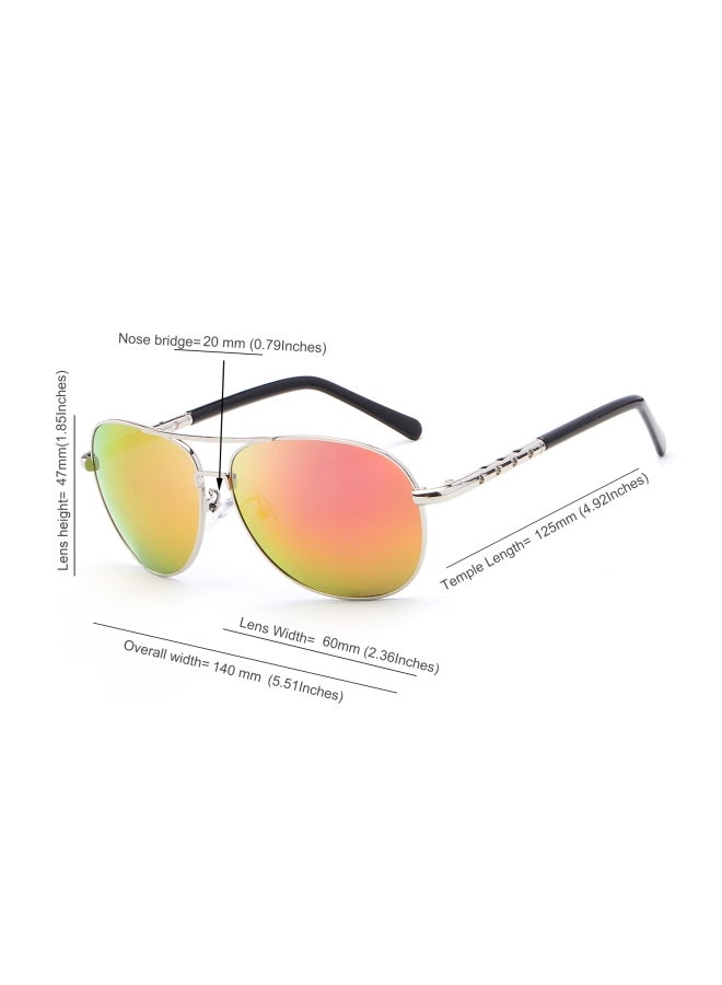 Sharpdo Polarized Sunglasses - Lens Size: 60 mm - Image 5