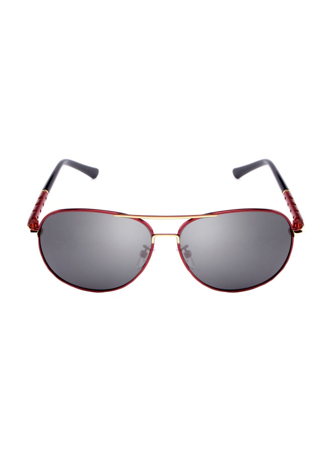 شاربدو نظارة شمسية للقيادة بعدسات مستقطبة - مقاس العدسة: 60 مم - Image 1