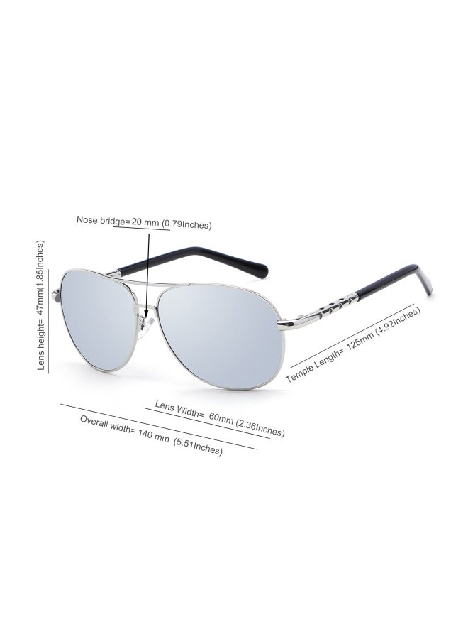 Sharpdo Polarized Sunglasses - Lens Size: 60 mm - Image 5