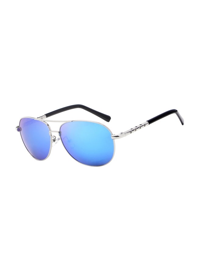 شاربدو نظارة شمسية بعدسات مستقطبة - عدسات مقاس: 60 مم - Image 2