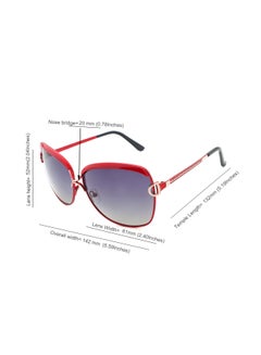 Sharpdo Polarized Sunglasses - Lens Size: 61 mm  - Image 5