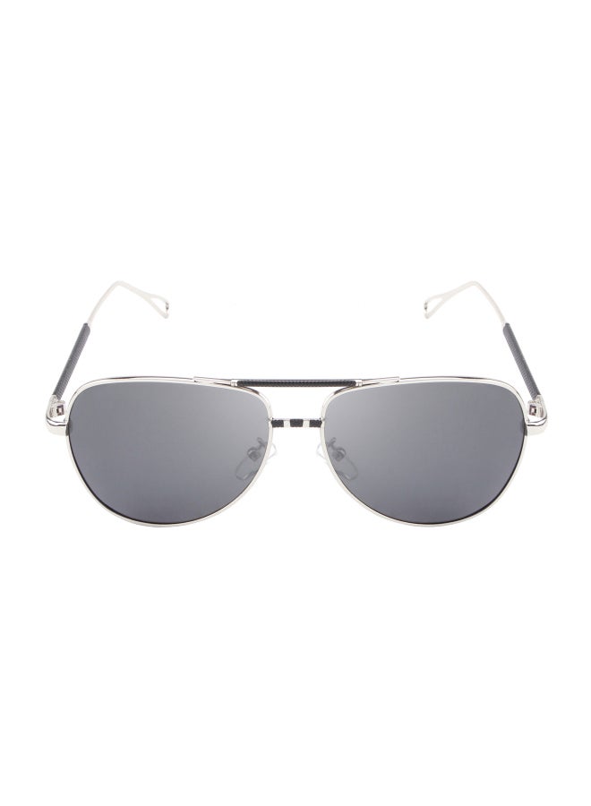 Sharpdo UV Protected Aviator Sunglasses - Lens Size: 58 mm - Image 1