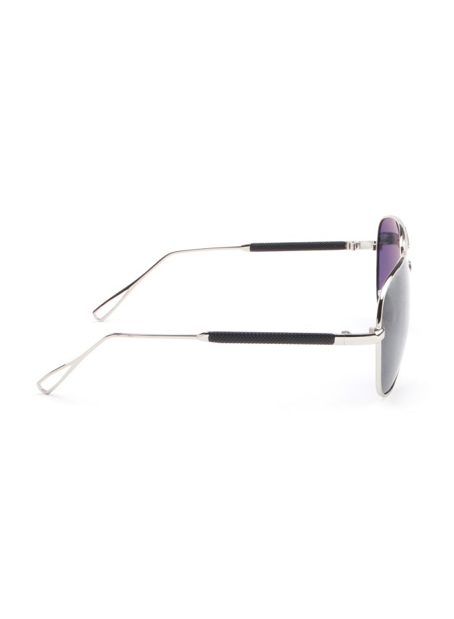 Sharpdo UV Protected Aviator Sunglasses - Lens Size: 58 mm - Image 2