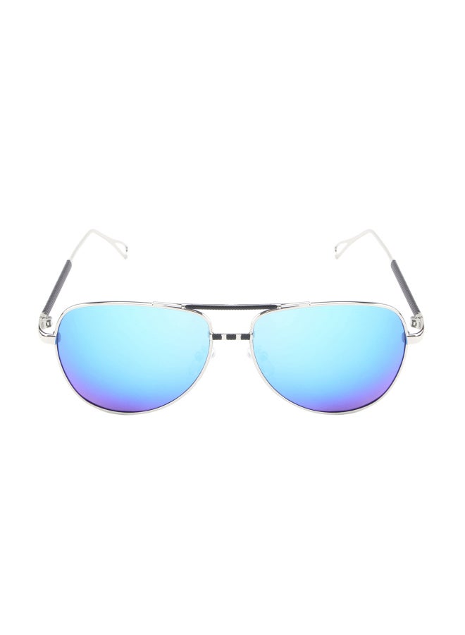 Sharpdo UV Protected Aviator Driving Sunglasses - Lens Size: 58 mm - Image 1