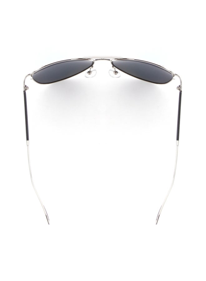 Sharpdo UV Protected Aviator Driving Sunglasses - Lens Size: 58 mm - Image 3