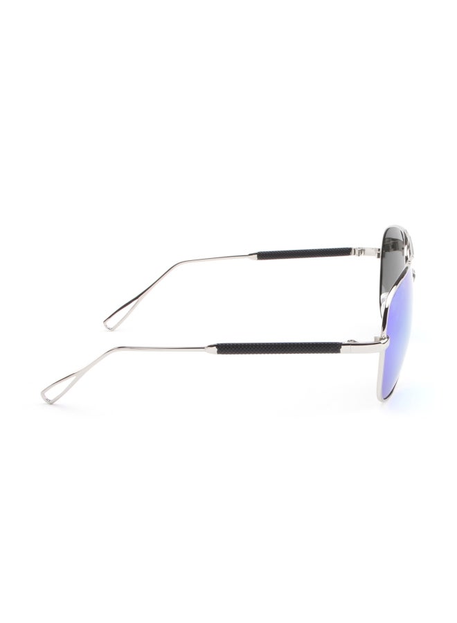 Sharpdo UV Protected Aviator Driving Sunglasses - Lens Size: 58 mm - Image 2