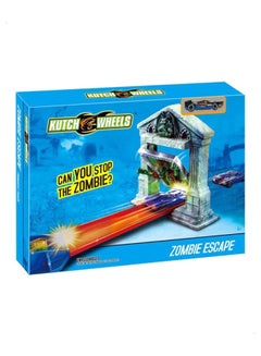 KUTCH WHEELS Zombie Escape Race Track Set S8805 