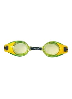 INTEX Swimming Pool Sports Splash Goggles 