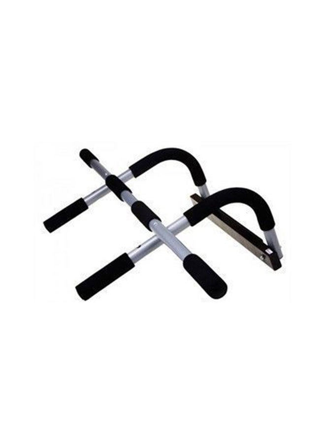 قضيب التمارين الرياضية المعلق على الباب لتمرين الجزء العلوي من الجسم بأكمله من أيرن جيم