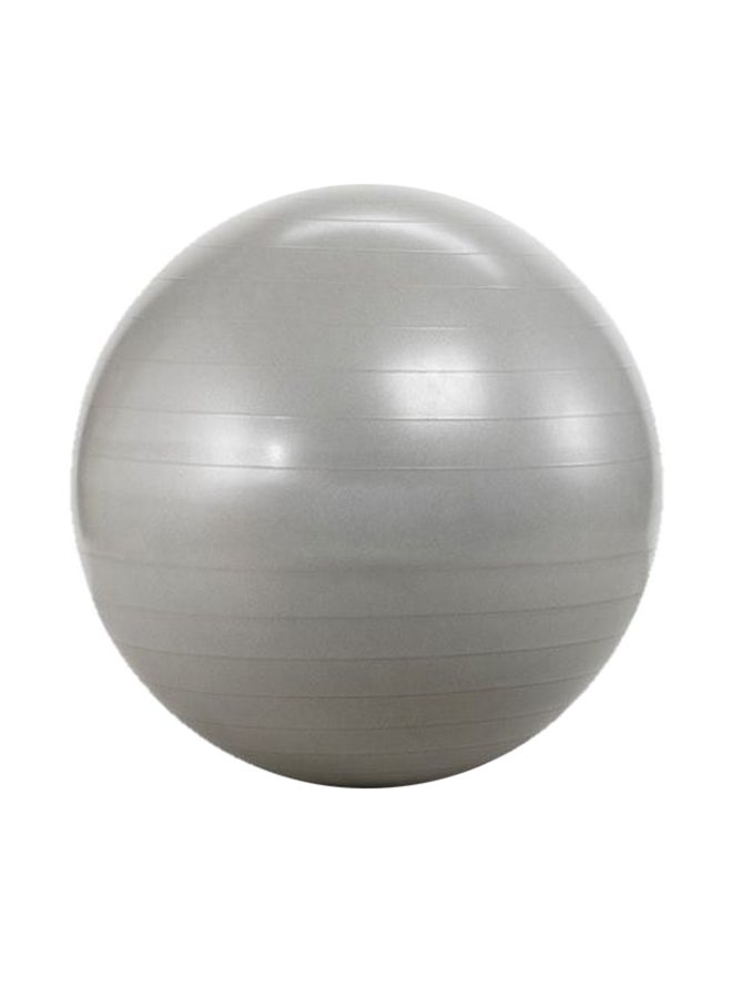 Generic Resist Gym Ball - 75 CM (PP-GB75CM) 