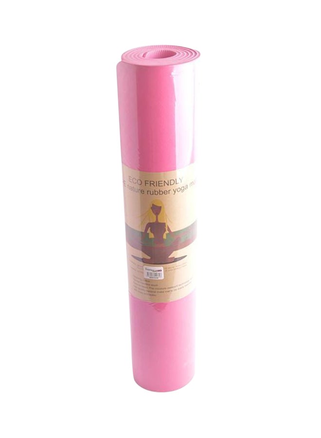 Generic ECO FRIENDLY YOGA MAT 