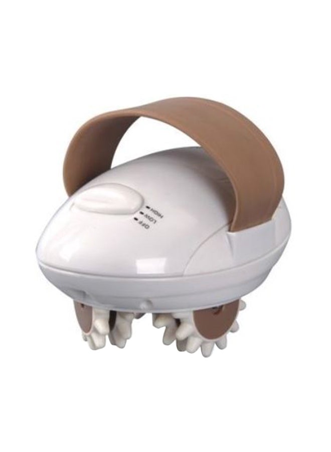Generic Body Slimmer Leg Massager - MA-020, White
