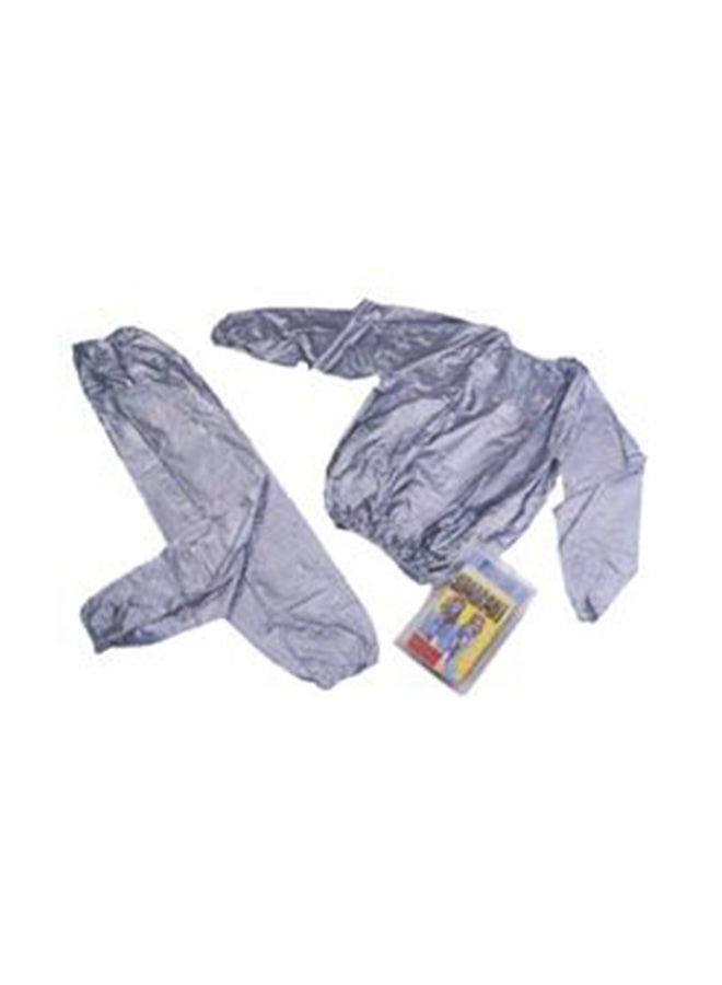Generic PVC Sauna Suit S 