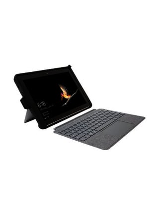 BlackBelt Rugged Case for Microsoft Surface Go Black/Silver - v1554969468/N23148620A_1