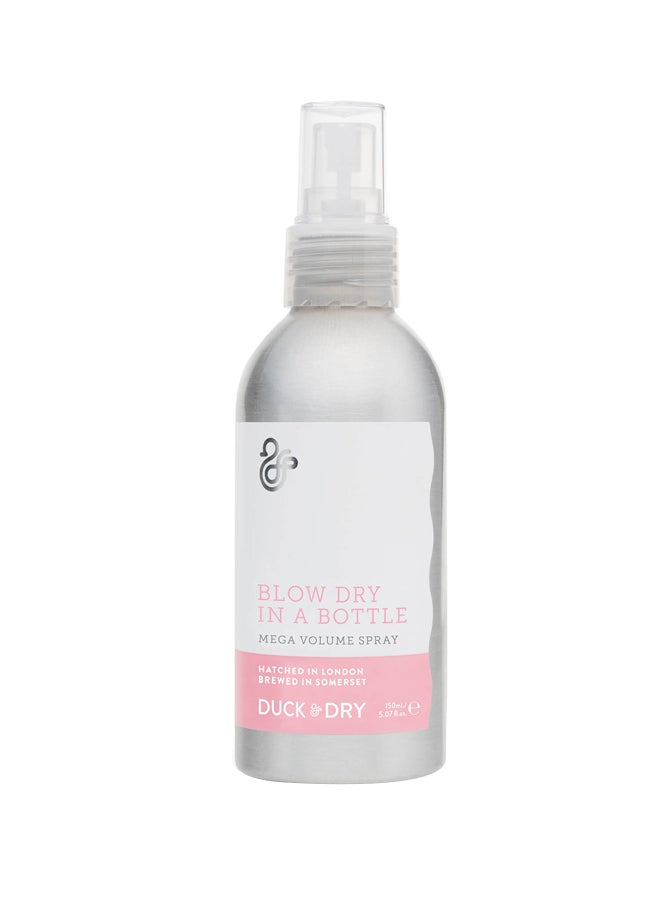 داك آند دراي بخاخ شعر بلو دراي إن أبوتل 150ملليلتر